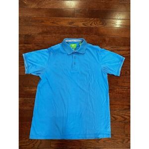 Forsyth of Canada Men’s Polo Shirt Size Medium